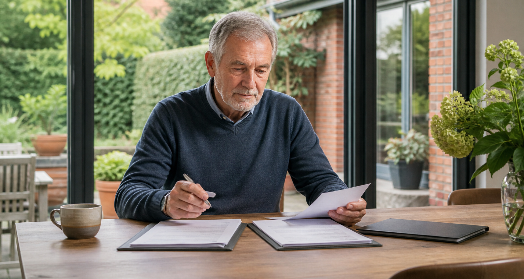 Illustration zum Ratgeber Immobilienmakler in Dorsten auswählen: Leistung vor Versprechen prüfen