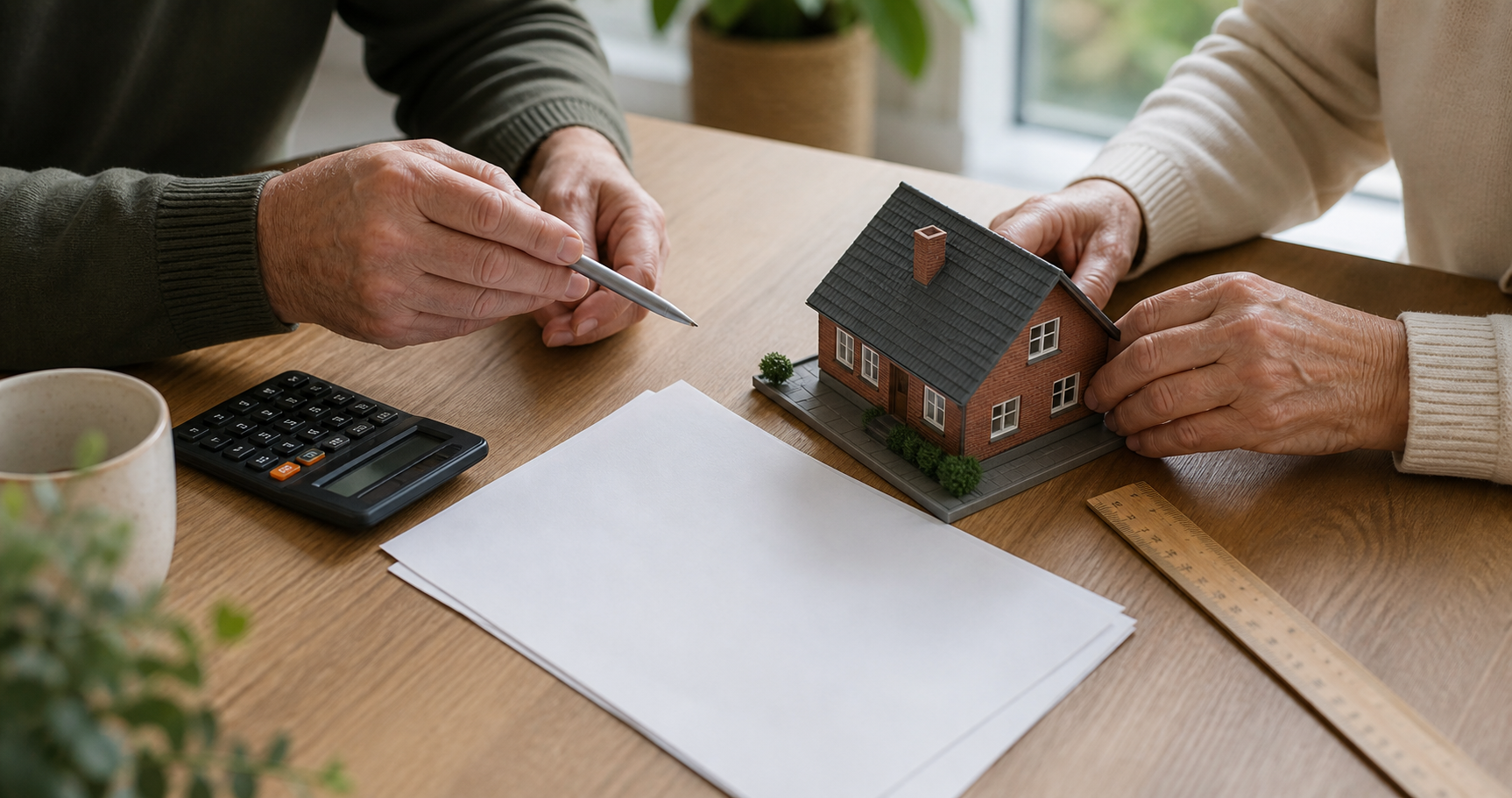Illustration zum Ratgeber Immobilienpreise in Dorsten richtig einordnen